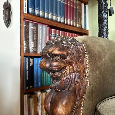 Vintage Delight Apartment Belgrado Buitenkant foto