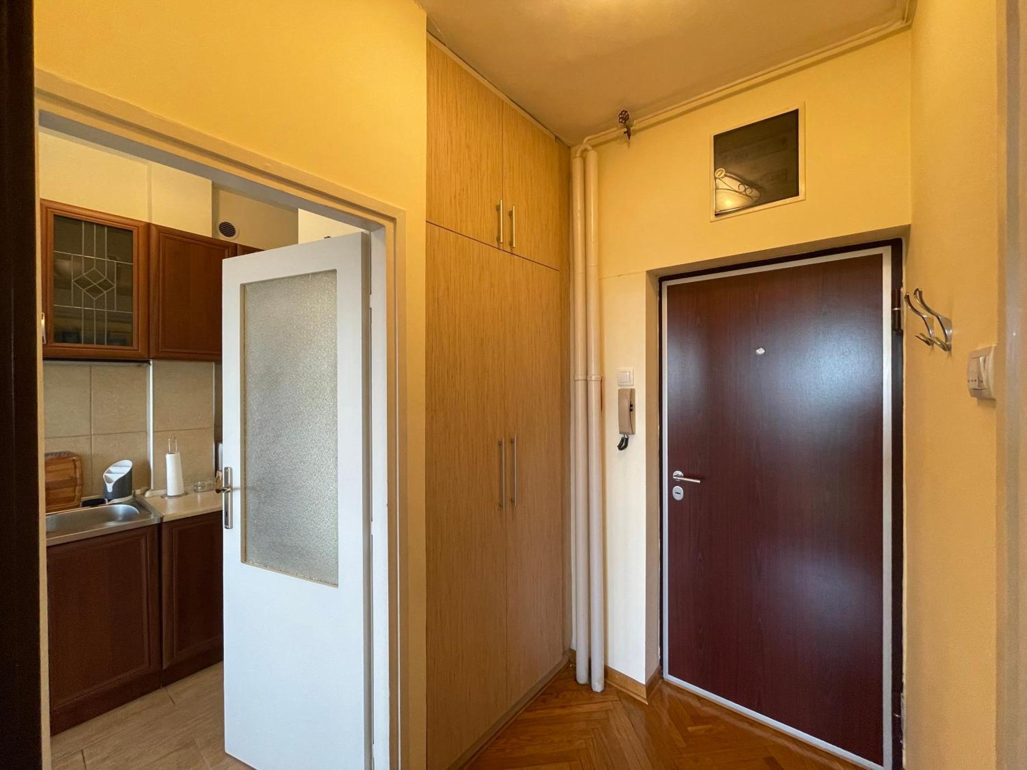 Vintage Delight Apartment Belgrado Buitenkant foto