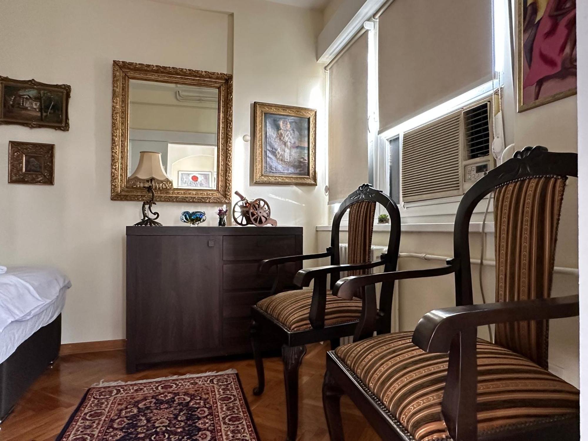 Vintage Delight Apartment Belgrado Buitenkant foto
